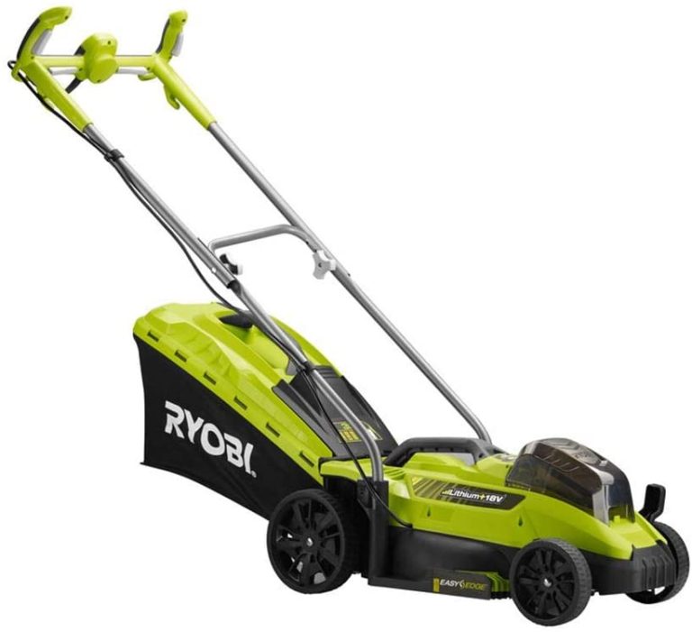 Ryobi Cordless Mulching Mower at Ryobi Lawn Mower