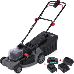 Powerplus 36V Cordless Lawn Mower
