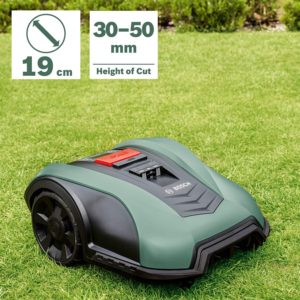 Bosch Robotic Lawnmower