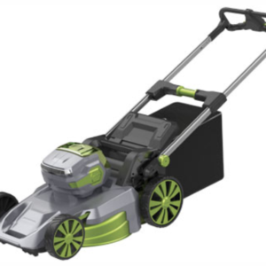 Warrior Eco Power Equipment Cordless Lawn Mower