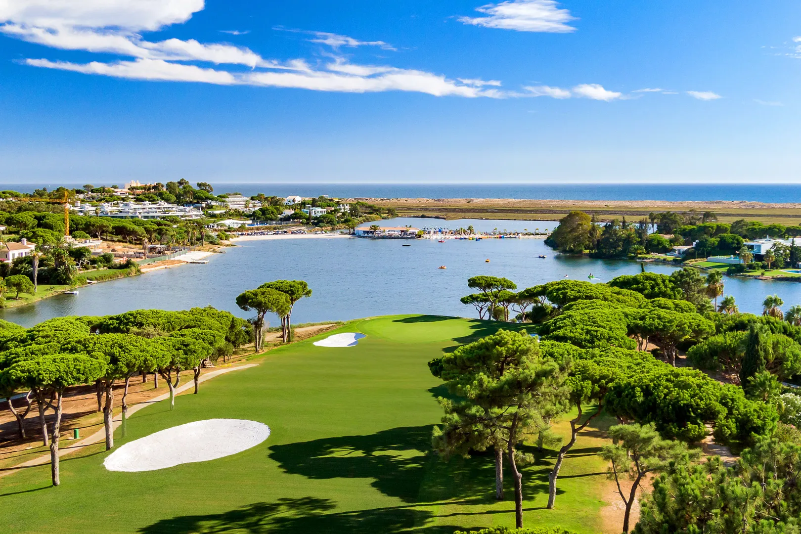 Exploring Algarve’s Coastal Gems: Your Gateway to Luxury Living with Gatehouse International